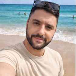 Single Arab man in Ottawa, ON, Canada