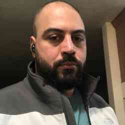 Single Arab man in Boston, MA, United States