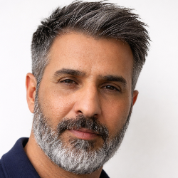 Single Arab man in بغداد, العراق, Iraq