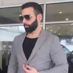 Single Arab man in Austin, TX, United States