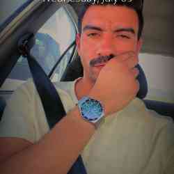 Single Arab man in Amman, Jordan, Jordan