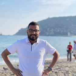 Single Arab man in Taif, Saudi Arabia, Saudi Arabia