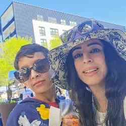 Single Arab woman in Manassas, VA, United States