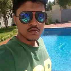Single Arab man in Khiran, Kuwait, Kuwait
