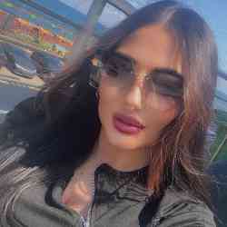 Single Arab woman in Beirut, Lebanon, Lebanon