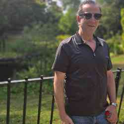 Single Arab man in London, UK, United Kingdom
