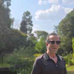 Single Arab man in London, UK, United Kingdom