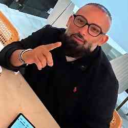 Single Arab man in Detroit Beach, MI, United States