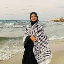 Single Arab woman in Gaza, Gaza, Palestinian Territory