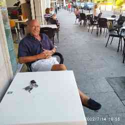Single Arab man in Tarragona, Espagne, Spain