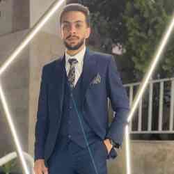 Single Arab man in Amman, Jordan, Jordan