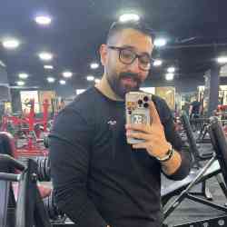 Single Arab man in Amman, Jordan, Jordan