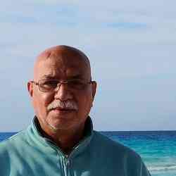 Single Arab man in Alexandria, Egypt, Egypt