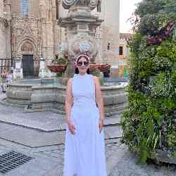Single Arab woman in Casablanca, Maroc, Morocco
