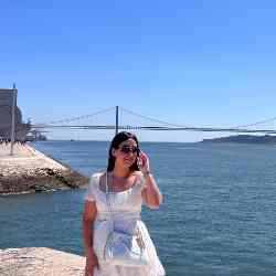 Single Arab woman in Casablanca, Maroc, Morocco