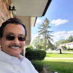 Single Arab man in Palos Park, IL, United States
