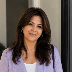 Single Arab woman in Dover, DE, United States