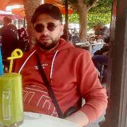Single Arab man in Rabat, Marokko, Morocco