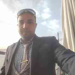 Single Arab man in Cairo, مصر, Egypt