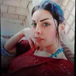 Single Arab woman in New Cairo City, Egypt, Egypt