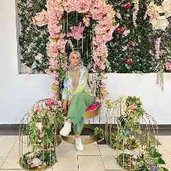 Single Arab woman in Rabat, Maroc, Morocco