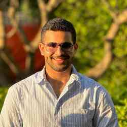 Single Arab man in Amman, Jordan, Jordan
