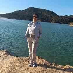 Single Arab woman in Sousse, Tunisie, Tunisia