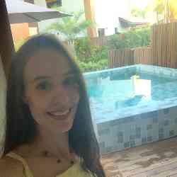 Single Arab woman in Salvador, BA, Brazil