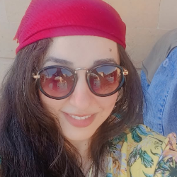 Single Arab woman in القاهرة, مصر, Egypt