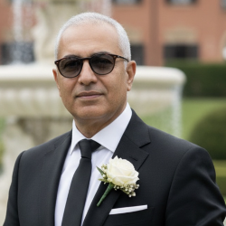 Single Arab man in NYC, NY, United States