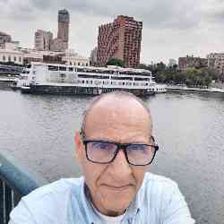 Single Arab man in Al Matariyyah, Helmeyat AZ Zaytoun, Egypt