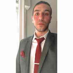 Single Arab man in Cairo, Egypt, Egypt