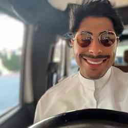 Single Arab man in Kuwait City, Kuwait, Kuwait