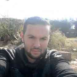 Single Arab man in Tunis, Tunis, Tunisia