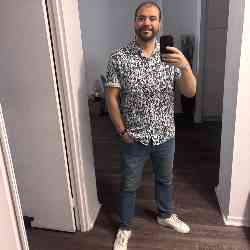 Single Arab man in Montreal, QC, Canada