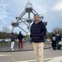 Single Arab man in Paris, Île-de-France, France