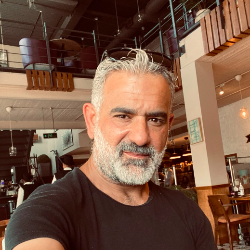 Single Arab man in عمّان, Jordan, Jordan