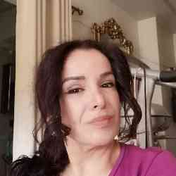 Single Arab woman in Damascus, Syria, Syria
