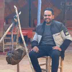 Single Arab man in Marrakech, Maroc, Morocco
