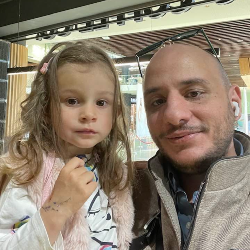 Single Arab man in Bucharest, Romania, Romania