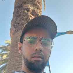 Single Arab man in Oran, Algeria, Algeria
