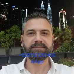 Single Arab man in Damascus, سوريا, Syria