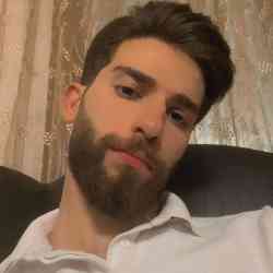 Single Arab man in Abu Dhabi, United Arab Emirates, United Arab Emirates