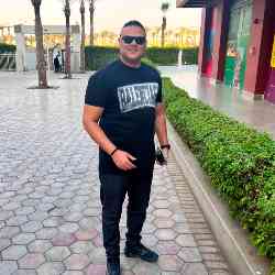Single Arab man in Cairo, Egypt, Egypt