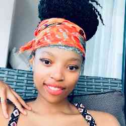 Single Arab woman in Pretoria, South Africa, South Africa