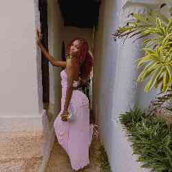 Single Arab woman in Nairobi West, Kenya, Kenya