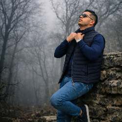 Single Arab man in Casablanca, Casablanca-Settat, Morocco