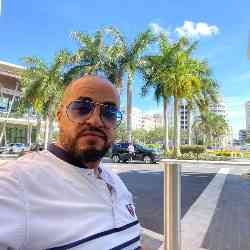 Single Arab man in Ohio City, Ohio, United States