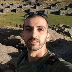 Single Arab man in Melbourne, VIC, Australia