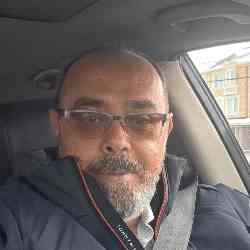 Single Arab man in Richmond Hill, ON, Canada